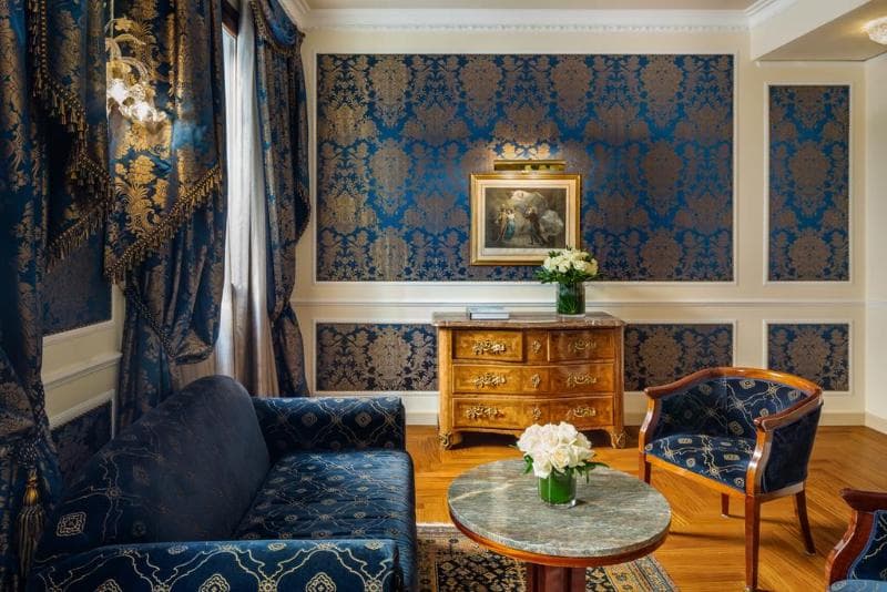 Baglioni Hotel Luna - Main View