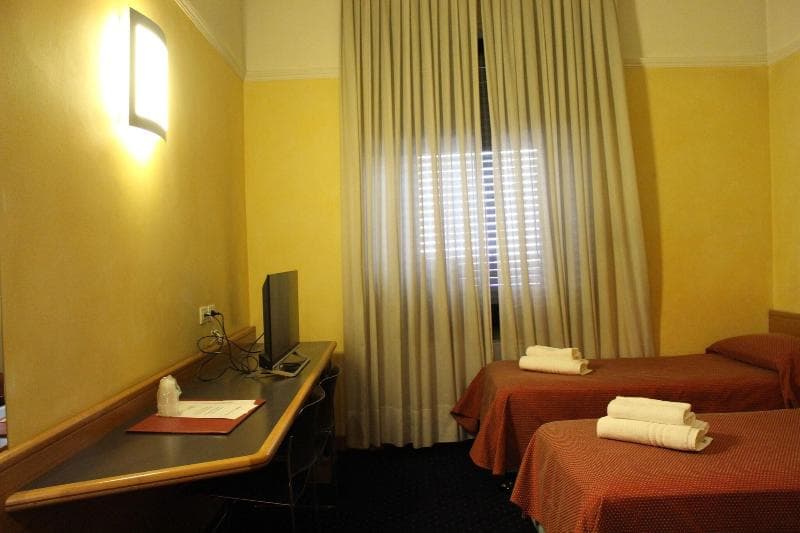 Club Hotel Milan - Main View