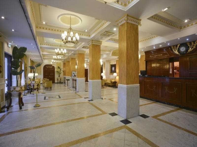 Zanhotel Europa image 2