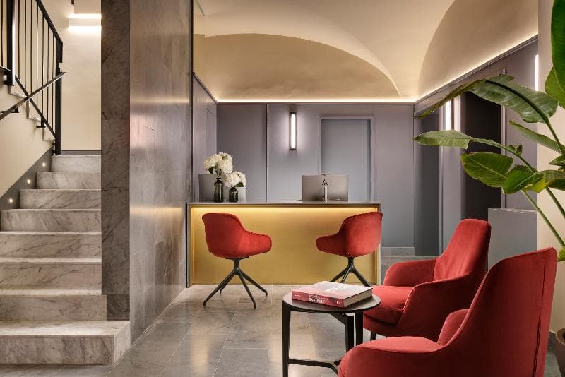Floren Luxury Hotel - Main View