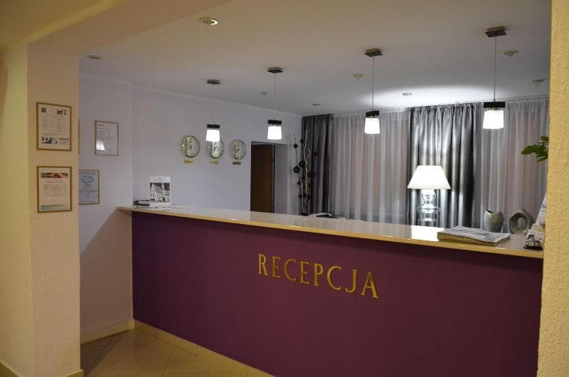 Gromada Hotel Poznan image 1