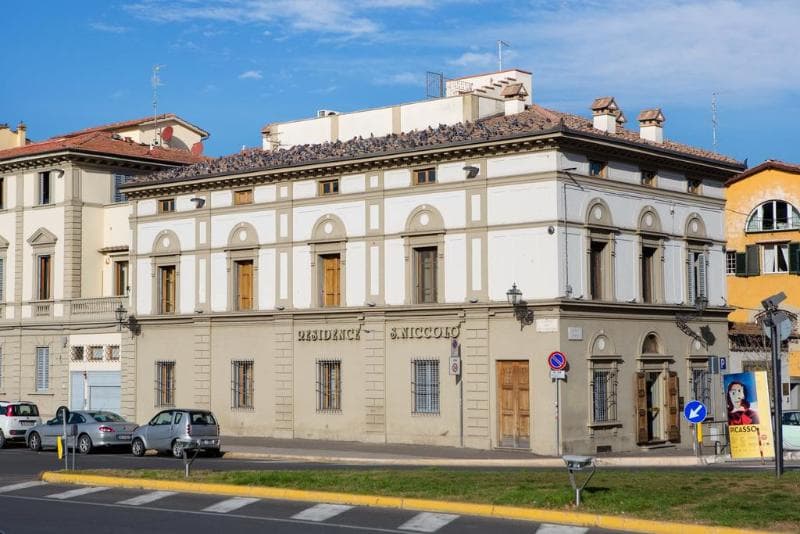 Residence San Niccolo - Main View
