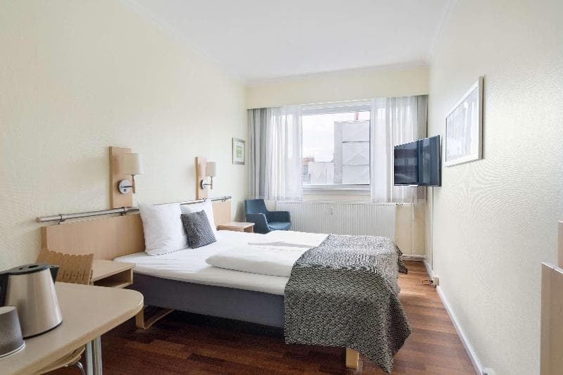 Stay at Best Western Plus Airport Hotel Copenhagen