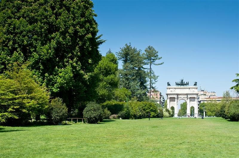 The Westin Palace Milan - Main View
