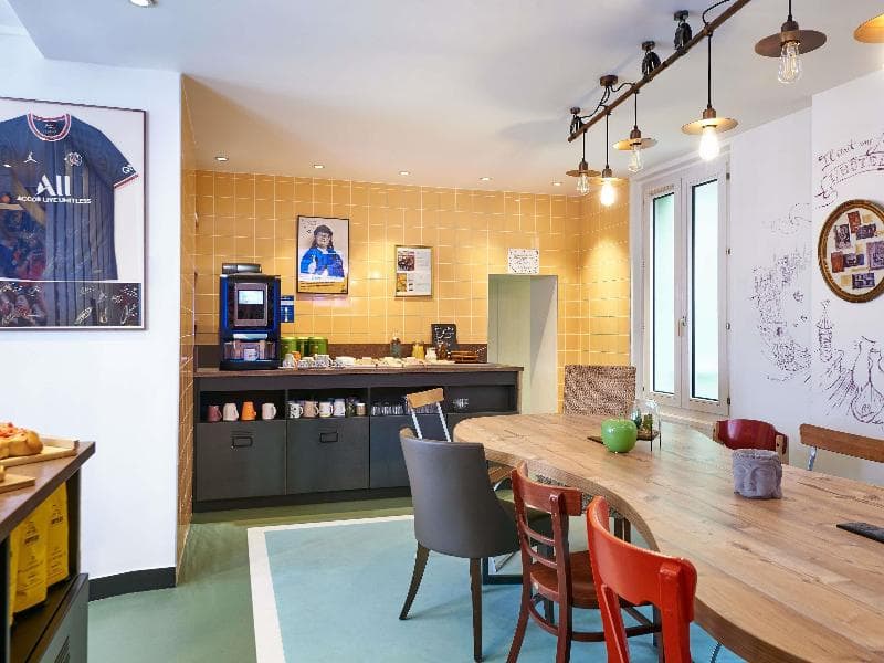 greet Hotel Boulogne Billancourt Paris image 2