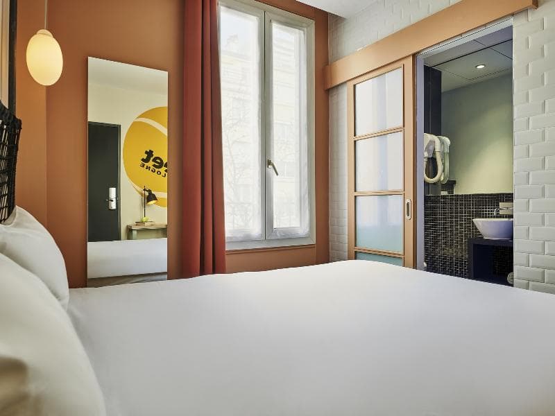 greet Hotel Boulogne Billancourt Paris image 1
