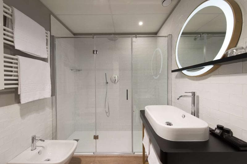 Best Western Hotel Tritone - Main View