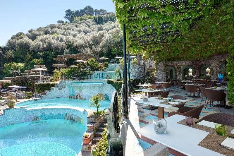 Grand Hotel Capodimonte image 1