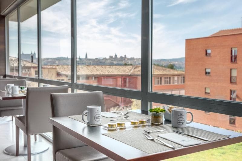 Eurostars Toledo image 1