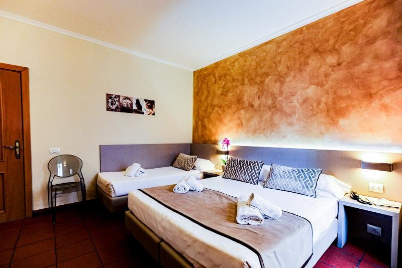 Albergo Firenze - Main View