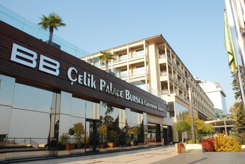 Çelik Palas Hotel image 1