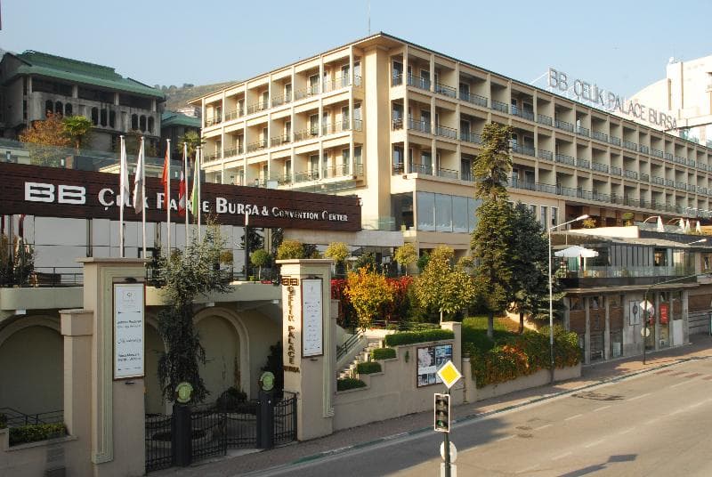 Çelik Palas Hotel image 2