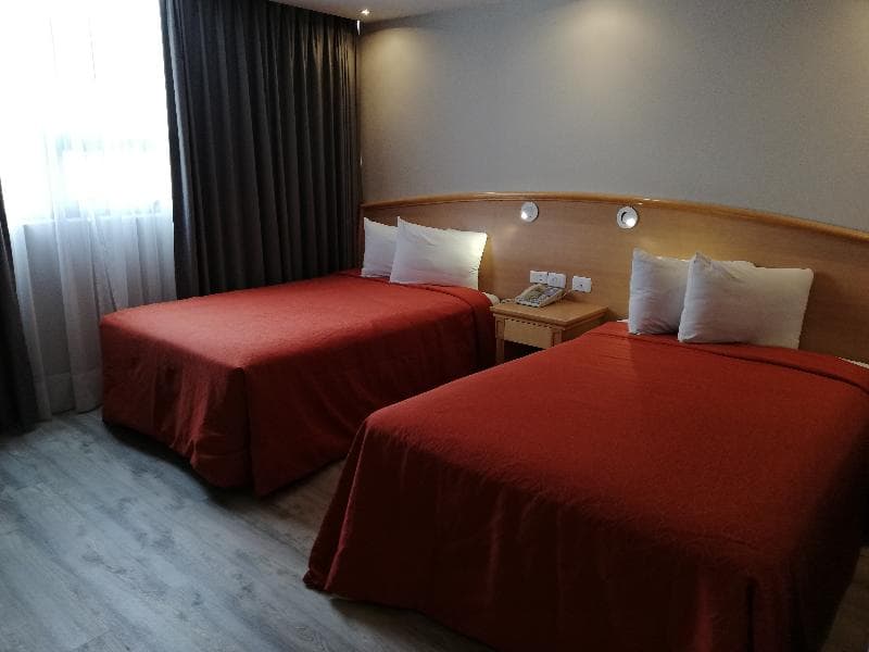 Stay at Hotel Benidorm
