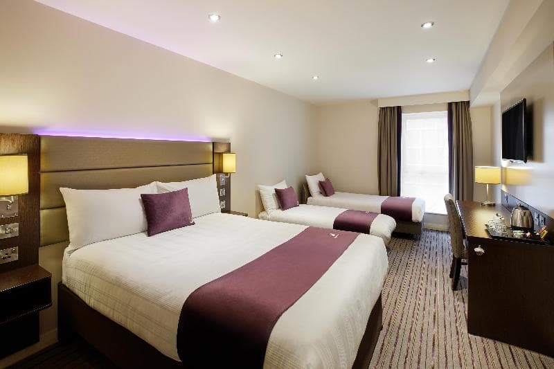 Premier Inn Glasgow City (George Square) image 2