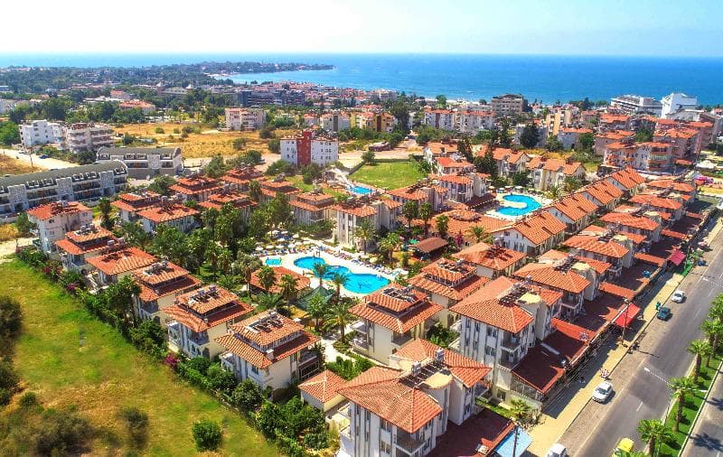 Stay at Sunlight Garden Hotel