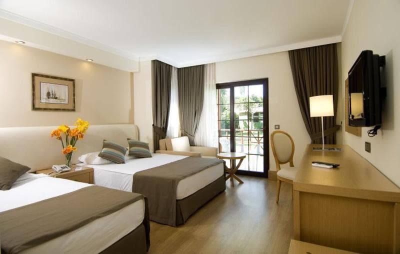 Gypsophila Holiday Village image 1