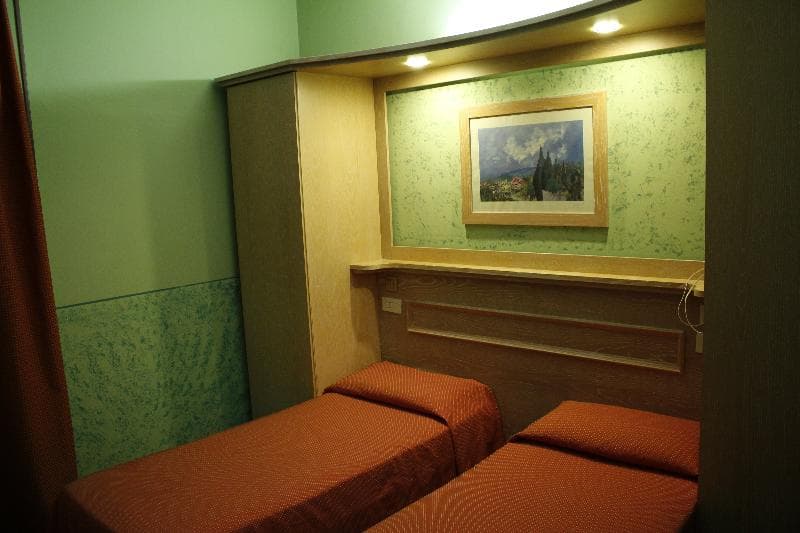 Hotel Meridiana - Main View