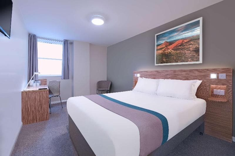 Travelodge Edinburgh Central - Main View