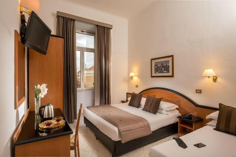 Comfort Double Room
