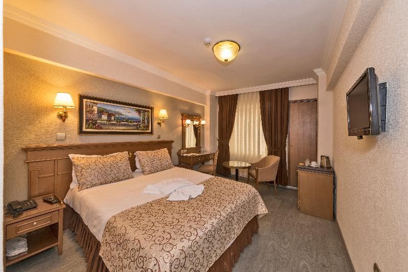 Laleli Gonen Hotel image 2