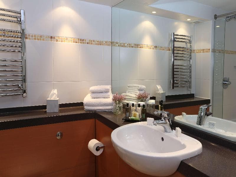 Stay at Best Western Plus Dunfermline Crossford Keavil Hou