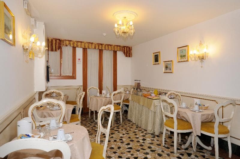 Il Mercante di Venezia - Main View