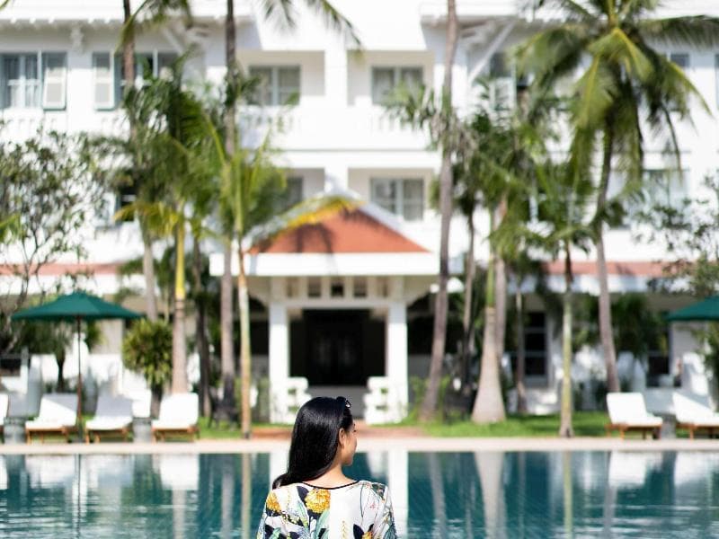 Raffles Grand Hotel D'Angkor image 2