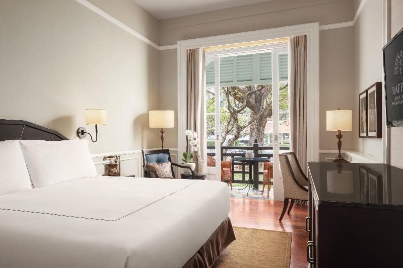 Raffles Hotel Le Royal image 2