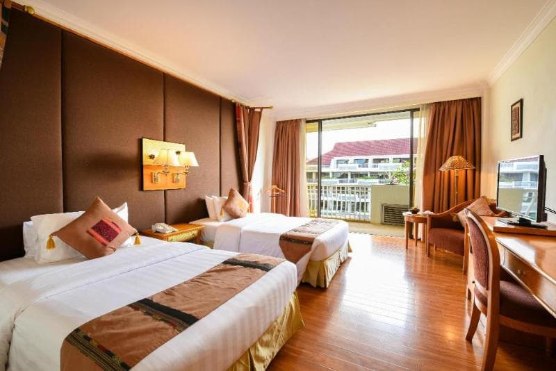 Stay at Angkor Century Resort & Spa