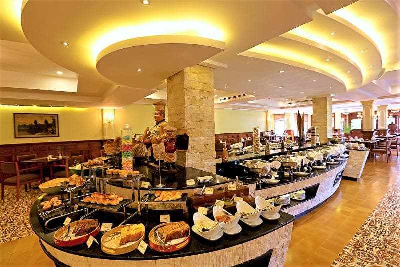 Angkor Palace Resort & Spa image 1
