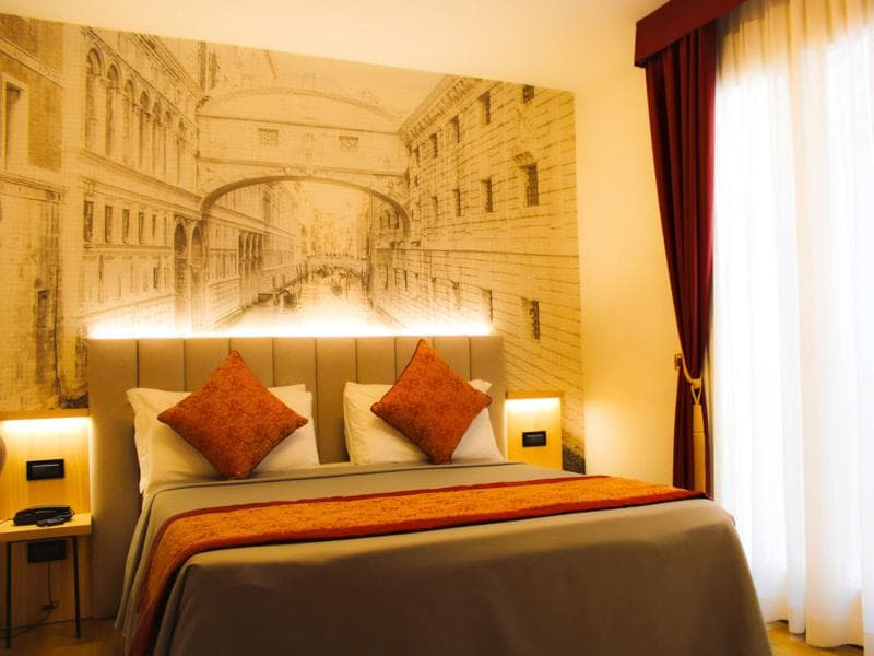 Stay at Al Graspo de Ua