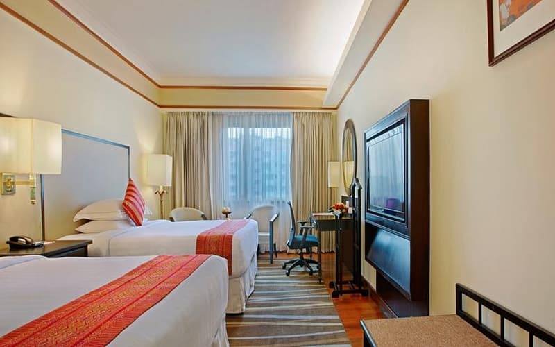 Stay at PARKROYAL Yangon