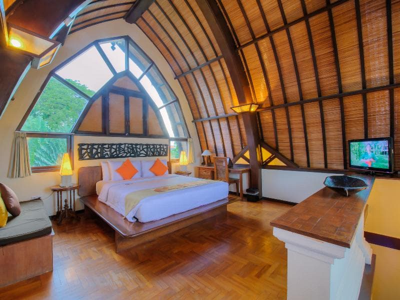Hotel Vila Lumbung image 2