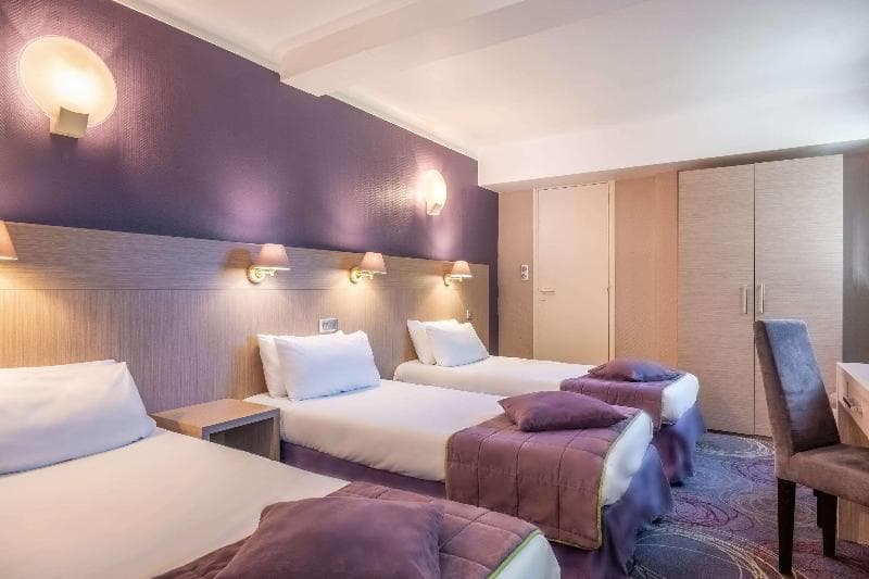 Hotel Christina Lourdes image 2