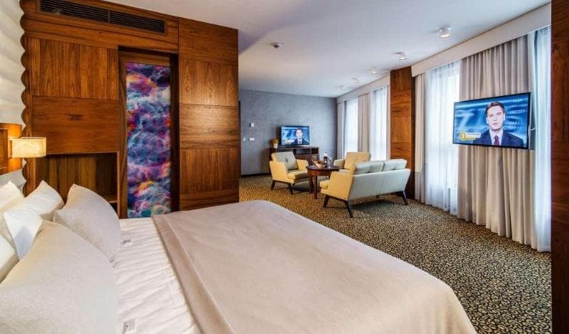 Airport Hotel Okecie image 1