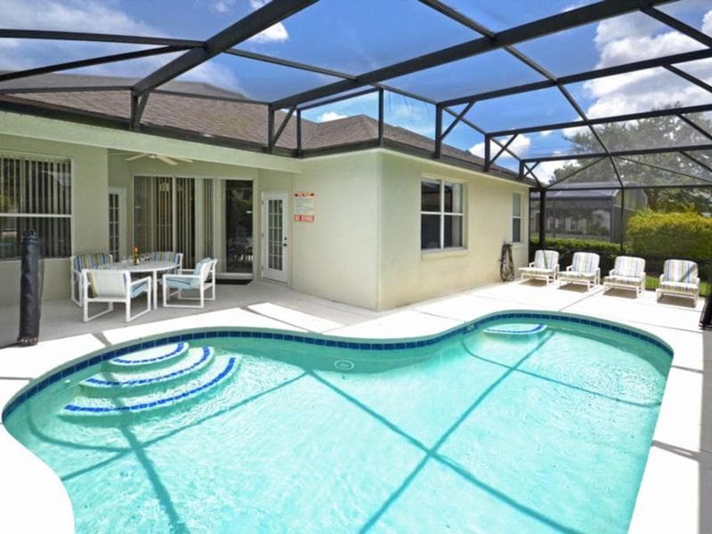 Stay at Disney Area Budget Homes