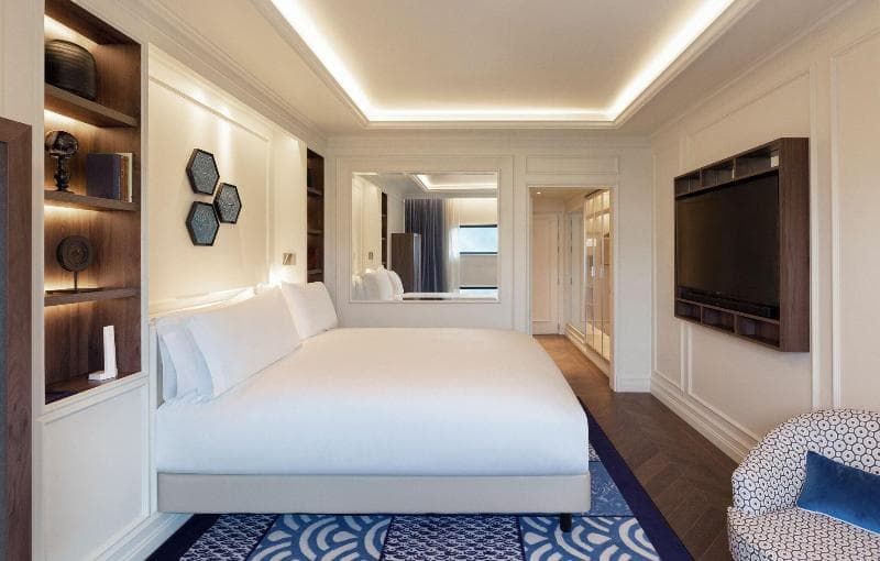 Sofitel Barcelona Skipper image 1
