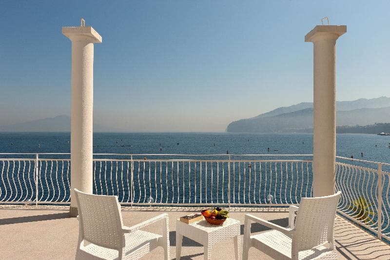 Hotel Admiral - Main View