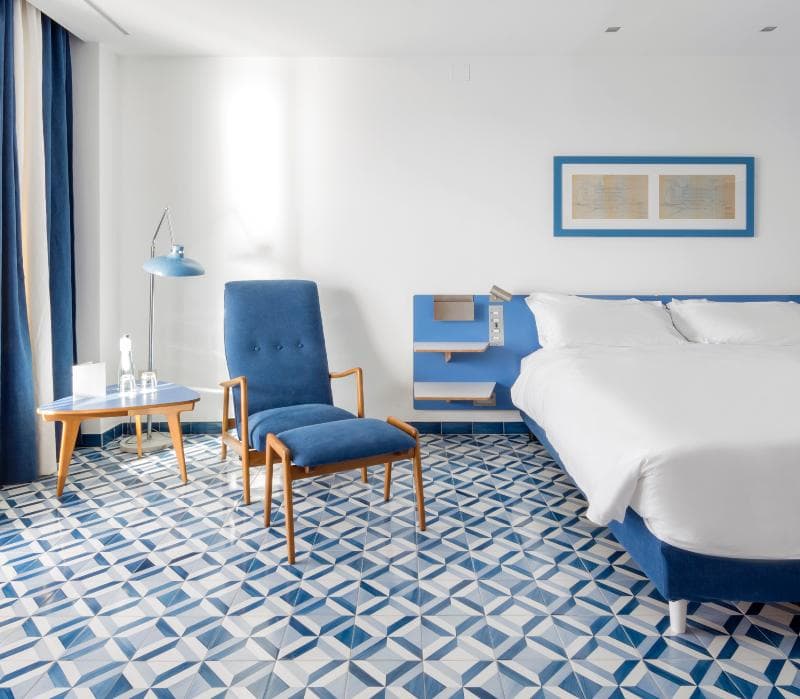 Stay at Parco dei Principi