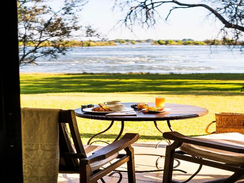 Royal Livingstone Victoria Falls Zambia Hotel image 2