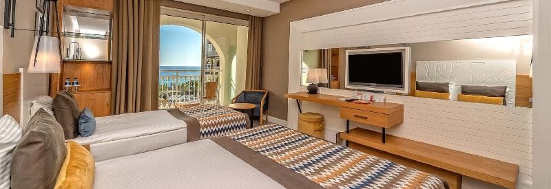 Stay at Kirman Sidera Luxury & Spa