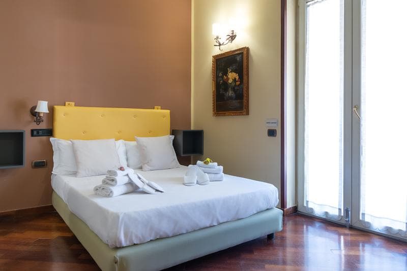 Stay at Hotel Suite Ares