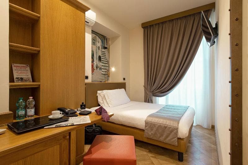Grand Hotel Europa - Main View