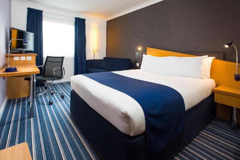 Holiday Inn Express Birmingham Airport Nec - Main View