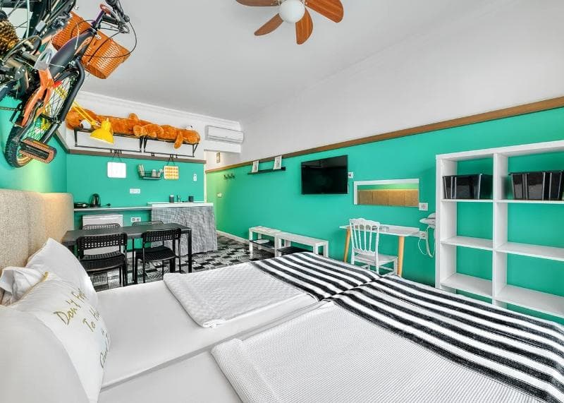 Comfort Double Room