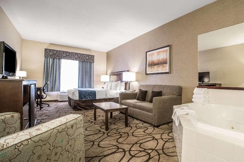Comfort Suites Airport - Salt Lake City image 2