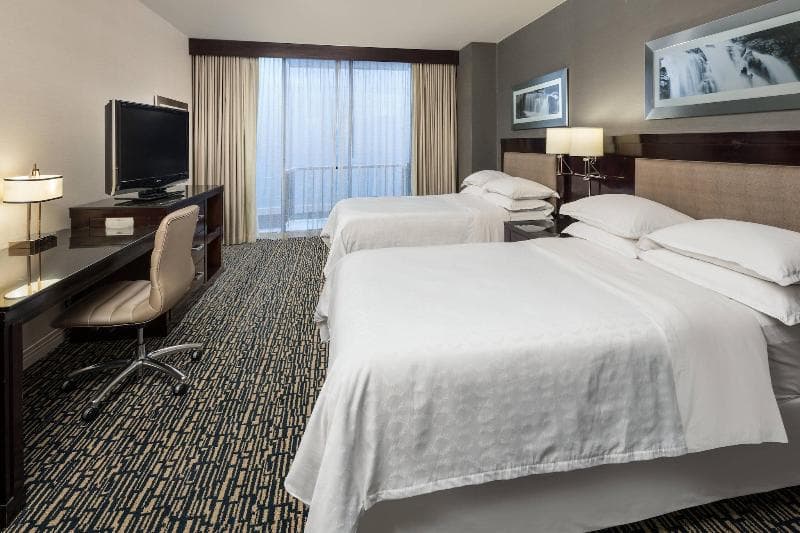 Sheraton Salt Lake City image 1