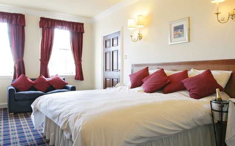 Craigiebield House Hotel - Main View