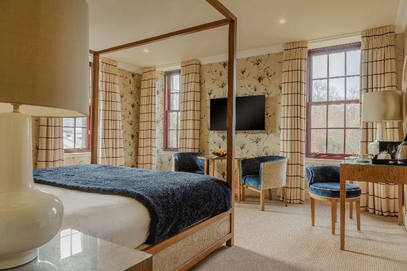 Gleddoch Golf & Spa Resort - Main View
