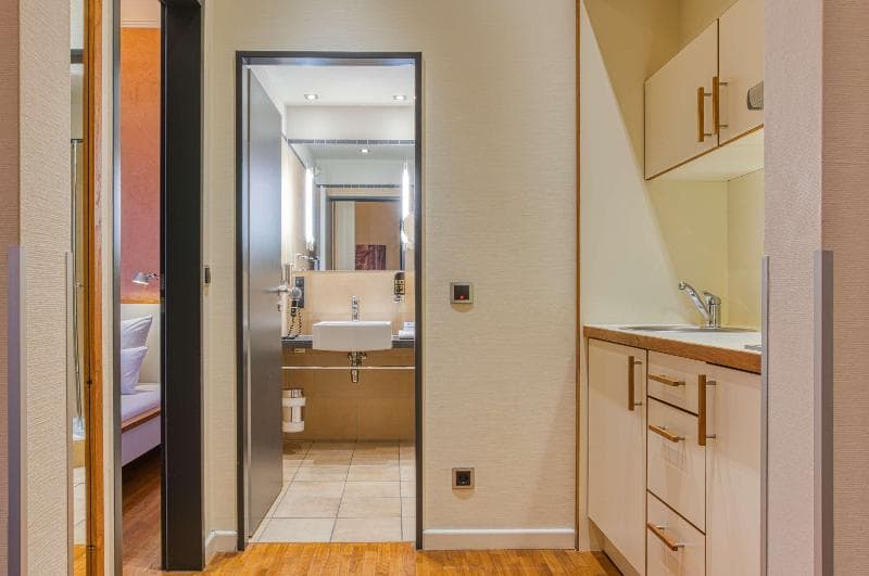 Stay at Best Western Hotel Bremen City